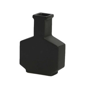Travis トラビス ウォールフラワーベース Small Black 58257