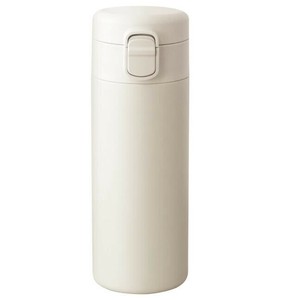 フォルテック ワンタッチ栓シームレスマグボトル350ml(アイボリー) RH-1695 1026726