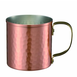 匠弥 純銅手付きカップ360ml TY-095 1034288