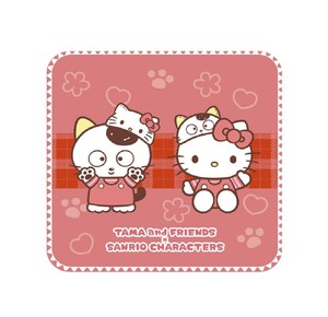 迷你毛巾 Hello Kitty凯蒂猫 迷你毛巾 Sanrio三丽鸥