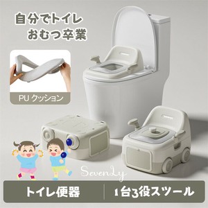 ユニーク  トイレトレーニング簡単お手入れ 補助便座「2025新作」