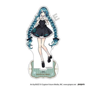 ■2025AW　先行予約■　初音ミク　アクリルスタンド　初音ミク/レトロ☆神戸2025