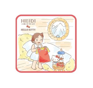 迷你毛巾 Hello Kitty凯蒂猫 迷你毛巾