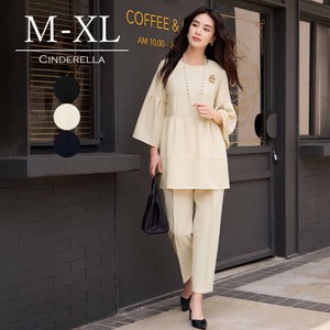 【M-XL】大人の女性のためのセットアップパンツスーツ。