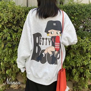 运动衫 新商品 贝蒂 Dumbo小飞象 长袖衫