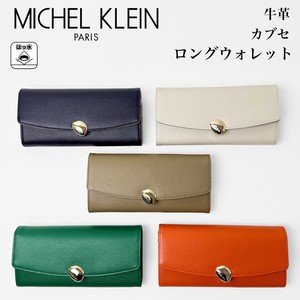 Long Wallet Cattle Leather Ladies fashion