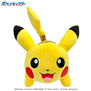 ポケットモンスターもふもふ★うでまくら　ピカチュウ