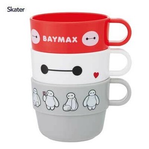 杯子/保温杯 超能陆战队 Skater 迪士尼 Disney迪士尼