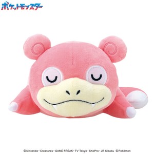 ポケットモンスターもふもふ★うでまくら　ヤドン