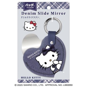 【先行受注】デニムスライドミラー サンリオキャラクターズ 予約〆9/23