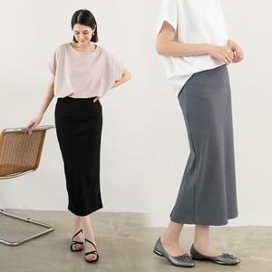 ロングスカート　ロングスカート レディース　スカート ロング　ロング丈　春秋　ヒップスカート　通勤