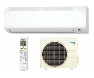 エアコン 6畳用 ダイキン 2.2kW Eシリーズ Eシリーズ 単相100V 2025年モデル S-225ATES