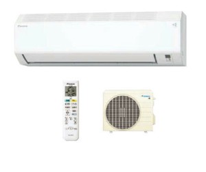 エアコン 10畳用 ダイキン 2.8kW Eシリーズ  Eシリーズ 単相100V 15A　S-285ATES