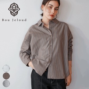 Button Shirt/Blouse Big Shirt [A/W NEW]