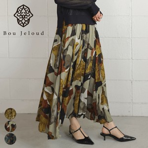 Skirt Pleated skirt [A/W NEW]
