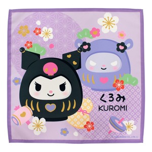 和服袋 梅花 紫色 风吕敷 Kuromi酷洛米 达摩 葫芦