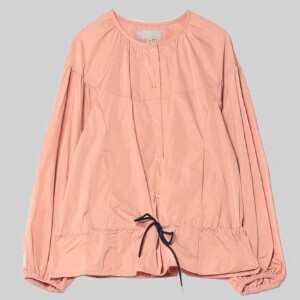Blouson Jacket Collarless Blouson