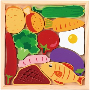 Puzzle Food