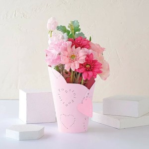 礼品袋 礼物 花朵