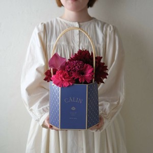 礼品袋 礼物 花朵