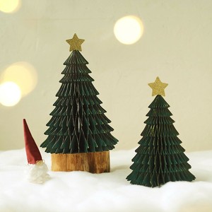 Store Material for Christmas Christmas Tree Honeycomb