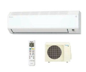 エアコン 18畳用 ダイキン 200V 5.6kW Eシリーズ 2025年モデル S-565ATEP