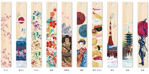 书签 新商品 10种类