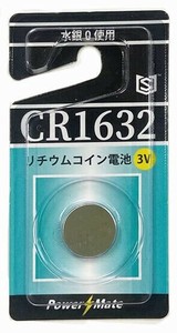 リチウムコイン電池 CR1632 275-30