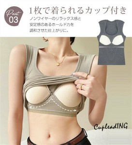 【2025春夏】早い者勝ち 綿100% 胸パッドワンピース タンクトップ 春夏秋 おしゃれ着用