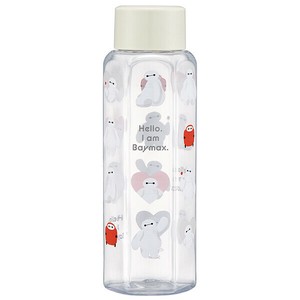 【公式】 六角ブローボトル 350ml 【ベイマックス sweet】 スケーター