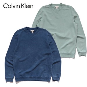运动衫 Calvin Klein 成衣染色 长袖衫