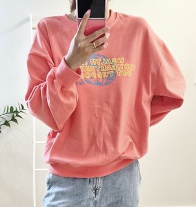 Sweatshirt [A/W NEW]