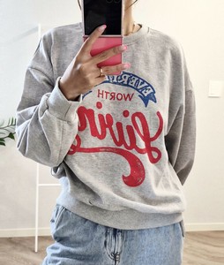 Sweatshirt [A/W NEW]