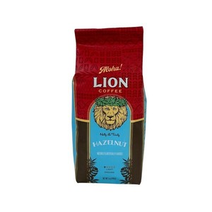 フレーバーコーヒー　ヘーゼルナッツ　140g  （12個入りケース売り）