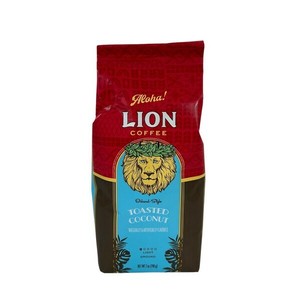フレーバーコーヒー　トーステッドココナッツ　140g  （12個入りケース売り）