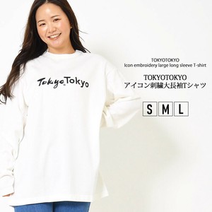 T 恤/上衣 新商品 2025年 L尺寸 休闲 日本制造
