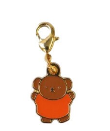 Miffy Key Ring [Expected Mid November]