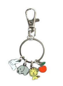 Key Ring Dick Bruna charm [Expected Mid December]