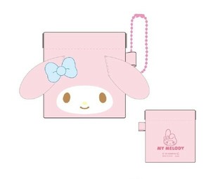 2月上旬入荷【ゾーウィー】Sanrio バネポーチ（マイメロディ）【9/26締切】