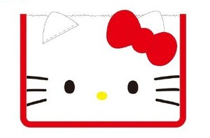 Small Item Organizer Sanrio Hello Kitty Multi-use Case [Expected Early February]