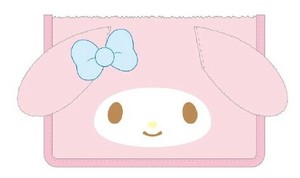 Small Item Organizer Sanrio My Melody Multi-use Case [Expected Early February]