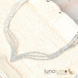 Necklace/Pendant Design Necklace Ladies fashion Presents Rhinestone