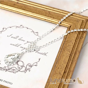 Necklace/Pendant Necklace Ladies fashion Pendant Presents Rhinestone Drop