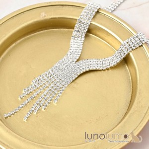 Necklace/Pendant Necklace Ladies fashion Presents Rhinestone