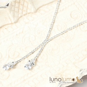 Necklace/Pendant Necklace Ladies fashion Presents Rhinestone