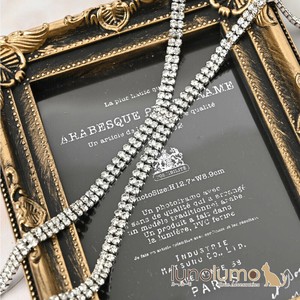Necklace/Pendant Necklace Ladies fashion Rhinestone