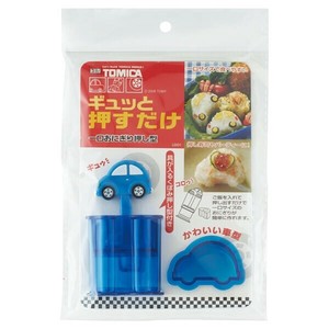 スケーター 【予約販売】ひとくちおにぎり押し型 トミカ