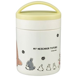 スケーター 【予約販売】抗菌 保温保冷デリカポット となりのトトロ／行進