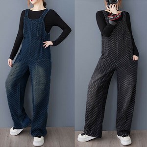 背带裤/连体裤 新商品 背带裤/连身裤 腰部