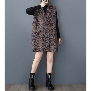 Jacket Sleeveless